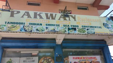 Pakwan Port Blair Locality Port Blair Zomato