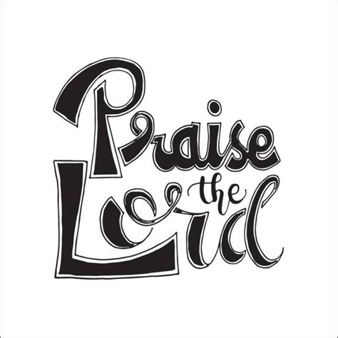 Royalty Free Praise The Lord Clip Art, Vector Images & Illustrations ...