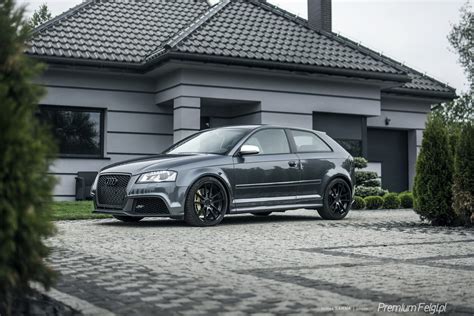 Customer Car Gallery Wheels For Audi S Rotiform Spf