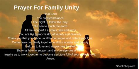 Catholic Prayers For Unity And Peace