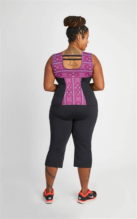 Introducing Our Curvy And Plus Size Activewear Sewing Patterns