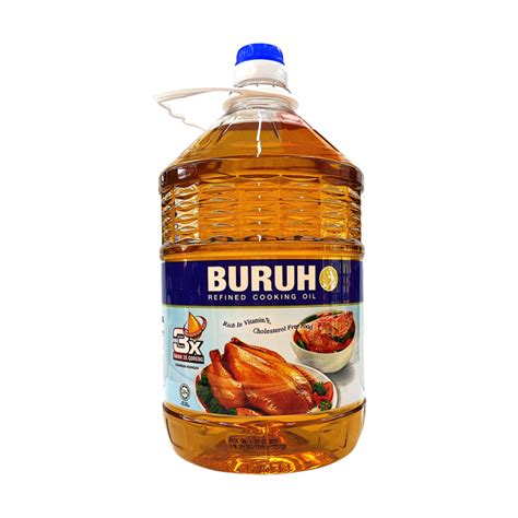 Buy Buruh Cooking Oil Kg For Only Rm Pasaraya Cs Brothers