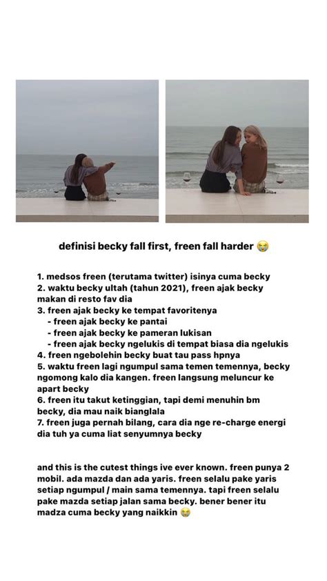 Ja On Twitter Minimal Nangis Kata Gue Kalo Jadi Freenbecky Stan Mah