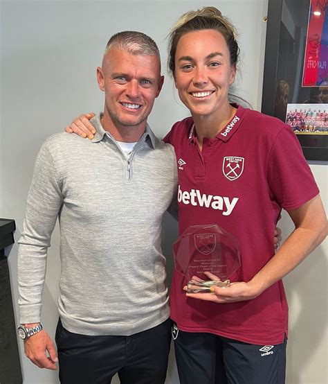 West Ham United Women On Twitter Your 2022 23 Players Player Of The