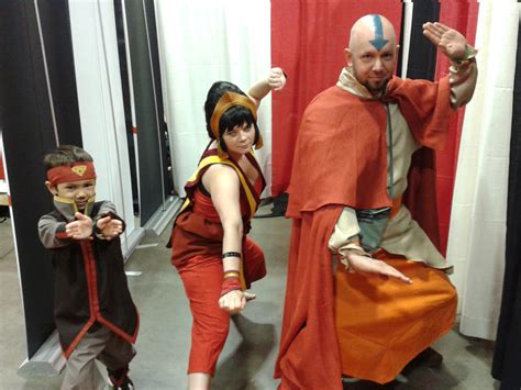 Avatar TLA/LoK Cosplay by Pasiphilo on DeviantArt