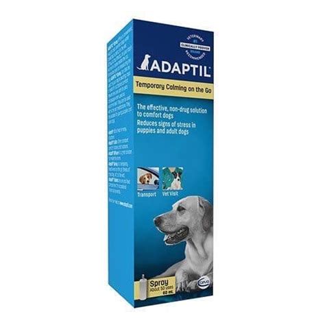 Adaptil Spray 60ml Pet Behaviour