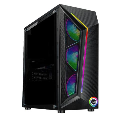 Pc Gamer Fácil Intel Core I5 10400f 16GB DDR4 Gtx 1660 Super 6GB SSD