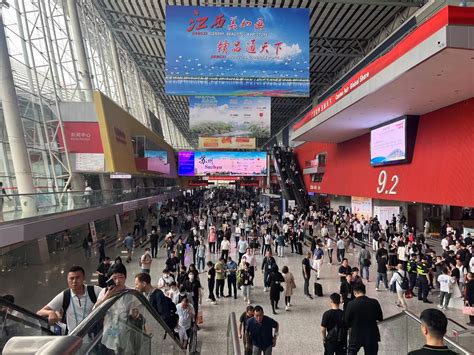 The 133rd China Import And Export Fair Canton Fair HVAC Duct