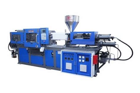 Semi Automatic SNMP 150 Plastic Injection Moulding Machine At Rs