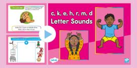 Sorting Sounds Phase Phonics Powerpoint Pack Twinkl