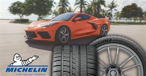 Michelin S Ultra High Performance Pilot Tire Line Gets Updates With All