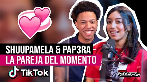 SHUUPAMELA PAP3RA LA PAREJA DEL MOMENTO HACE HISTORIA EN ALOFOKE