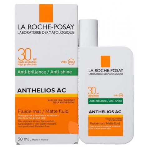 Comprar Anthelios Ac Fluido Spf 30 50 Ml Online