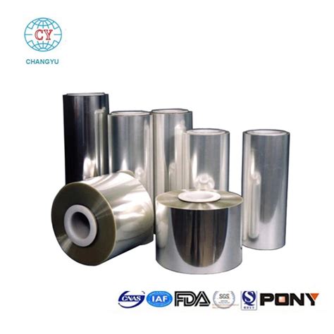 Mic Od Metallized Cpp Film Vmcpp Film Laminates With Pe For