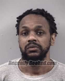 Recent Booking Mugshot For Jonathan Williams In Johnston County