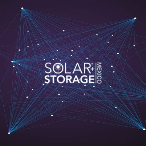 Solar Storage Mexico 2024 La Feria Del Futuro Energético De México