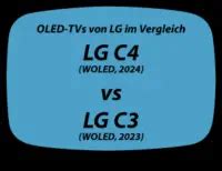 Lg C Vs C Tv Vergleich Ist Der Neuere C Aus Deutlich Besser