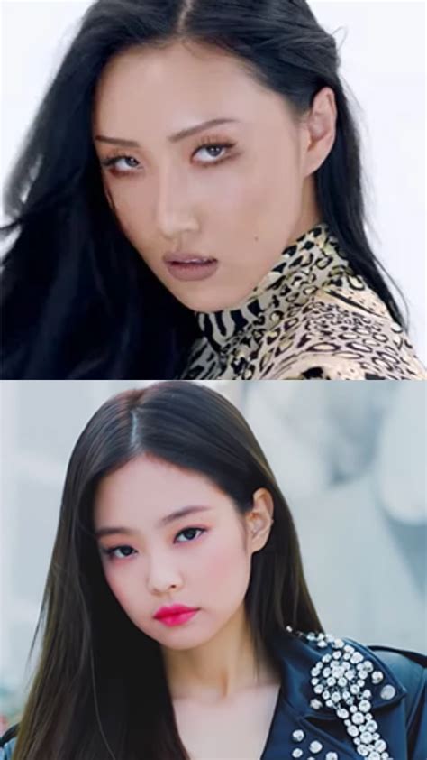 BLACKPINKs Jennie To MAMAMOOSs Hwasa Female K Pop Idols Who Set