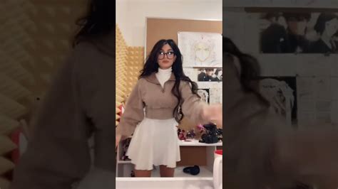 Gamer Girl Sssniperwolf Sexy Cosplay Tik Tok Dance 3 Shorts Youtube