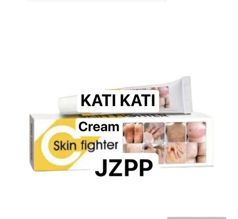 Original Md Skin Fighter Cream For Skin Allergies Psoriasis Eczema