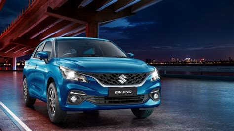 Maruti Suzuki Baleno top-selling car in December | See list - Hindustan ...