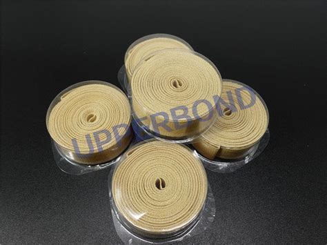 Endless Woven Garniture Tape Conveyor Belt For Mk8 Cigarette Making Machine