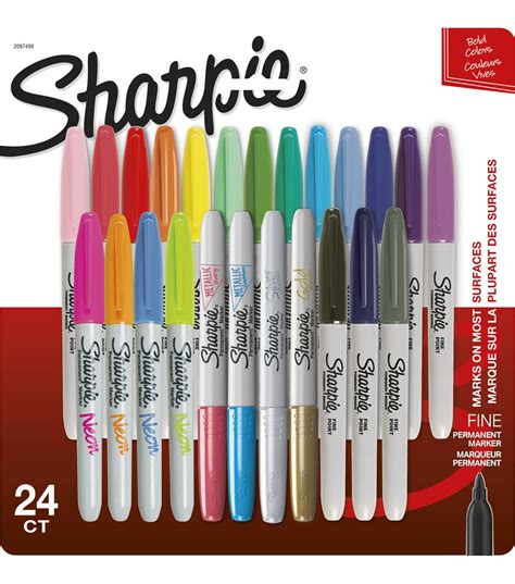 Sharpie set – Artofit
