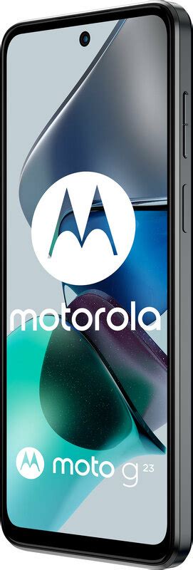 Motorola G23 8/128GB (Matte Charcoal) ᐈ Купить Motorola G23 8/128GB ...