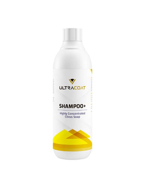 Ultracoat Shampoo 500 Ml Streetpower Rekond Se