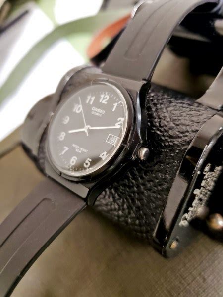 casio mw bvdf review  truth  watches