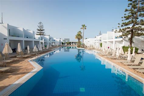 Panthea Holiday Village Ayia Napa Voyager Travel Direct