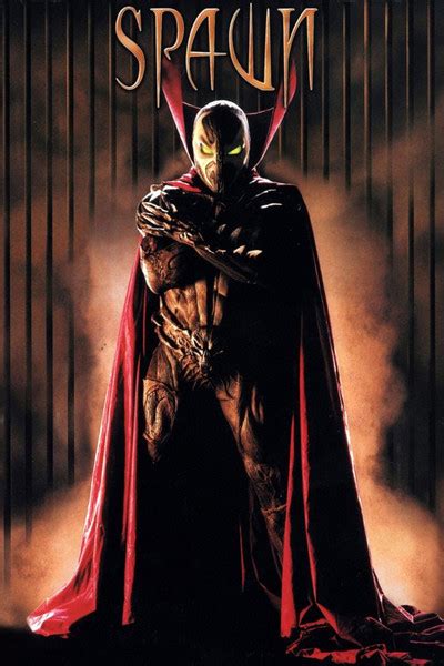 Spawn movie review & film summary (1997) | Roger Ebert