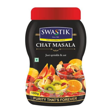 CHAT MASALA Shree Swastik Food Products