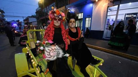 Desfile de Catrinas en Xalapa cuándo es y cómo participar