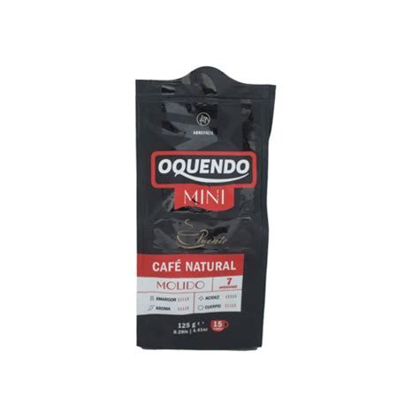 Tuambia.com - Café Oquendo, 125g