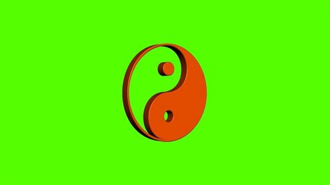 Symbol Yin Yang Free Stock Video Pixabay