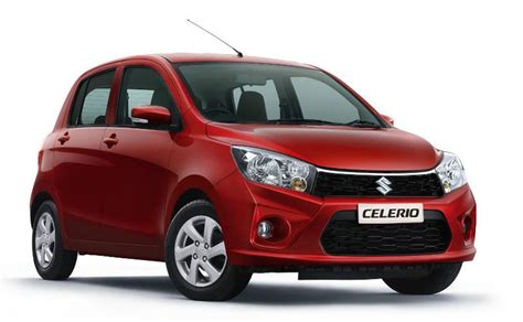 2017 Maruti Suzuki Celerio Launched In India Price Specs Features