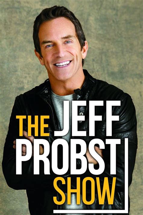 The Jeff Probst Show Tv Series 20122013 Imdb