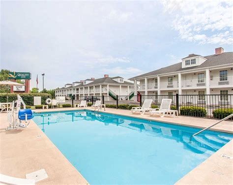 QUALITY INN GALLATIN-NASHVILLE METRO - 20 Photos & 10 Reviews - 1001 ...