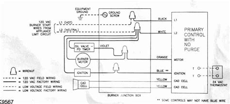 Wiring Diagram For Oil Furnace 4k Wallpapers Review