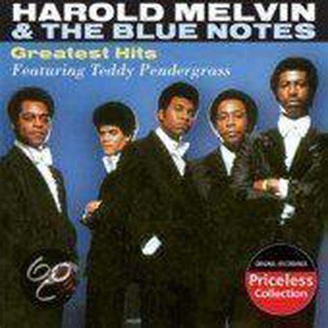 Greatest Hits Harold Melvin And The Blue Notes Cd Album Muziek Bol