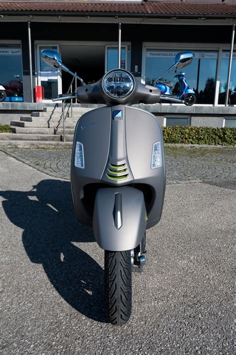 Vespa Gts Supertech Rst Hpe Stadler Motorsport