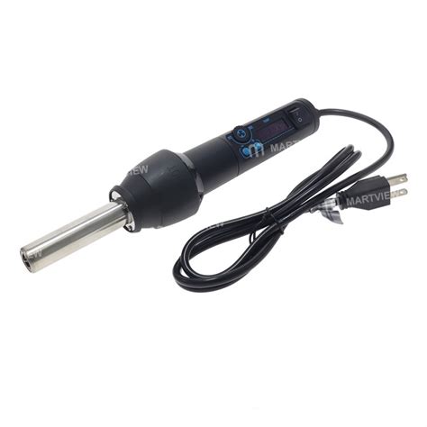 Yihua I Handheld Adjustable Temperature Hot Air Gun For Ic Smd Bga