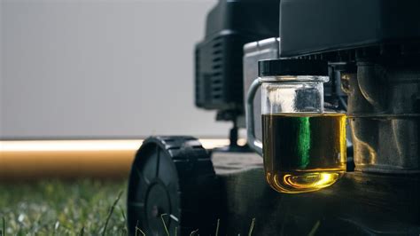 change lawn mower oil essential guide howguide