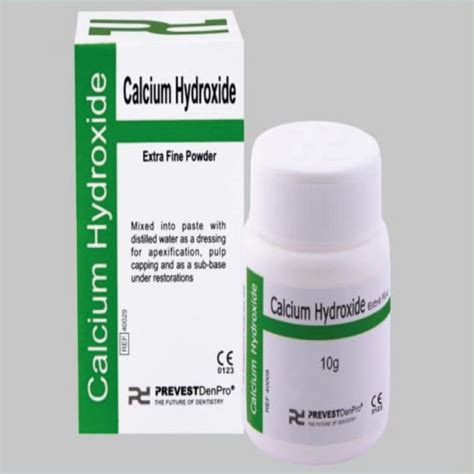 Calcium Hydroxide – Biomed Supply