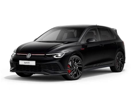 Volkswagen Golf VIII 2 0 TSI 300 DSG GTI Clubsport Nav Pano Leasing