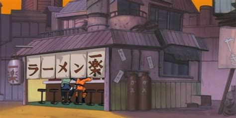 Naruto: Ichiraku Ramen & 9 Other Iconic Food Spots In Anime