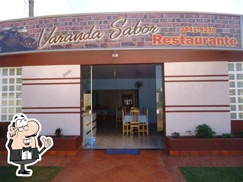 Varanda Sabor restaurante Cacoal R dos Pioneiros Avaliações de