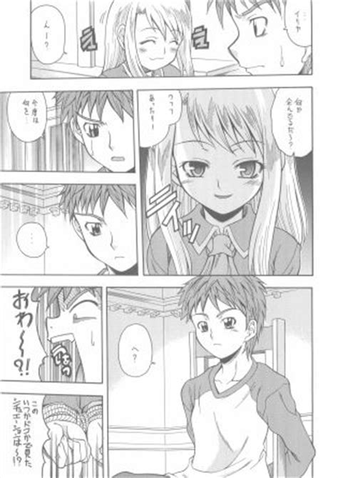 Monochrome Luscious Hentai Manga Porn