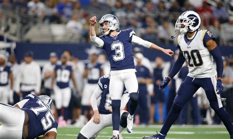 Cowboys release kicker Kai Forbath ahead of roster cutdown deadline